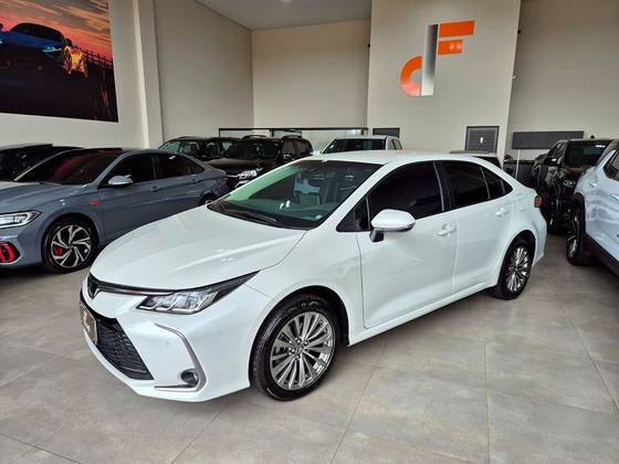 TOYOTA COROLLA 2.0 VVT-IE FLEX XEI DIRECT SHIFT